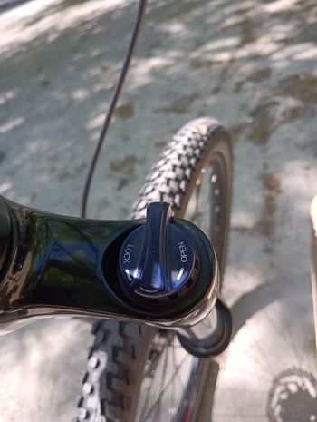 Used ROCKRIDER Full suspension Other Shimano - Mountainbike 2021 Mountainbike, Rot, 27,5 (650B) — image 9 of 11