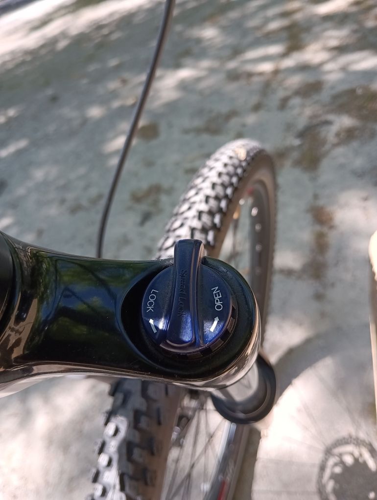 Used ROCKRIDER Full suspension Other Shimano - Mountainbike 2021 Mountainbike, Rot, 27,5 (650B) — image 9 of 11