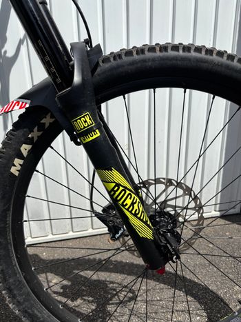 Used Commencal META AM V3 ORIGIN 650B 2017 2017 Mountainbike, Black, 27.5 — image 3 of 6