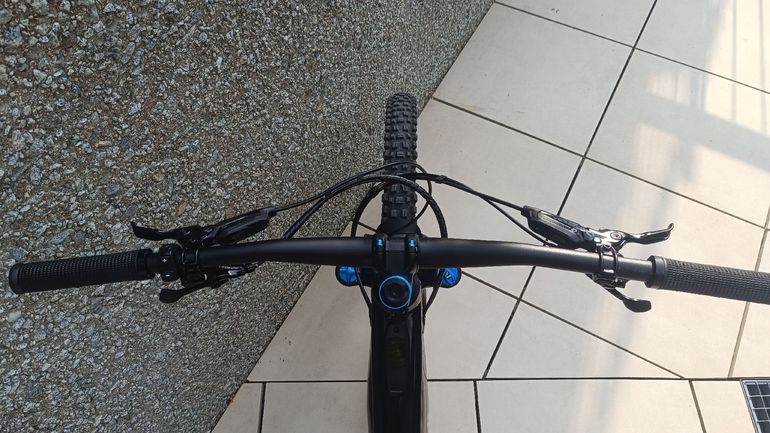 Used Specialized Turbo Levo SRAM GX Eagle 2025 Mountainbike, Black, Mixed — image 5 of 5