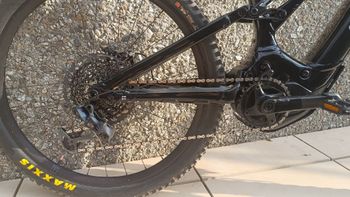 Used Specialized Turbo Levo SRAM GX Eagle 2025 Mountainbike, Black, Mixed — image 3 of 5