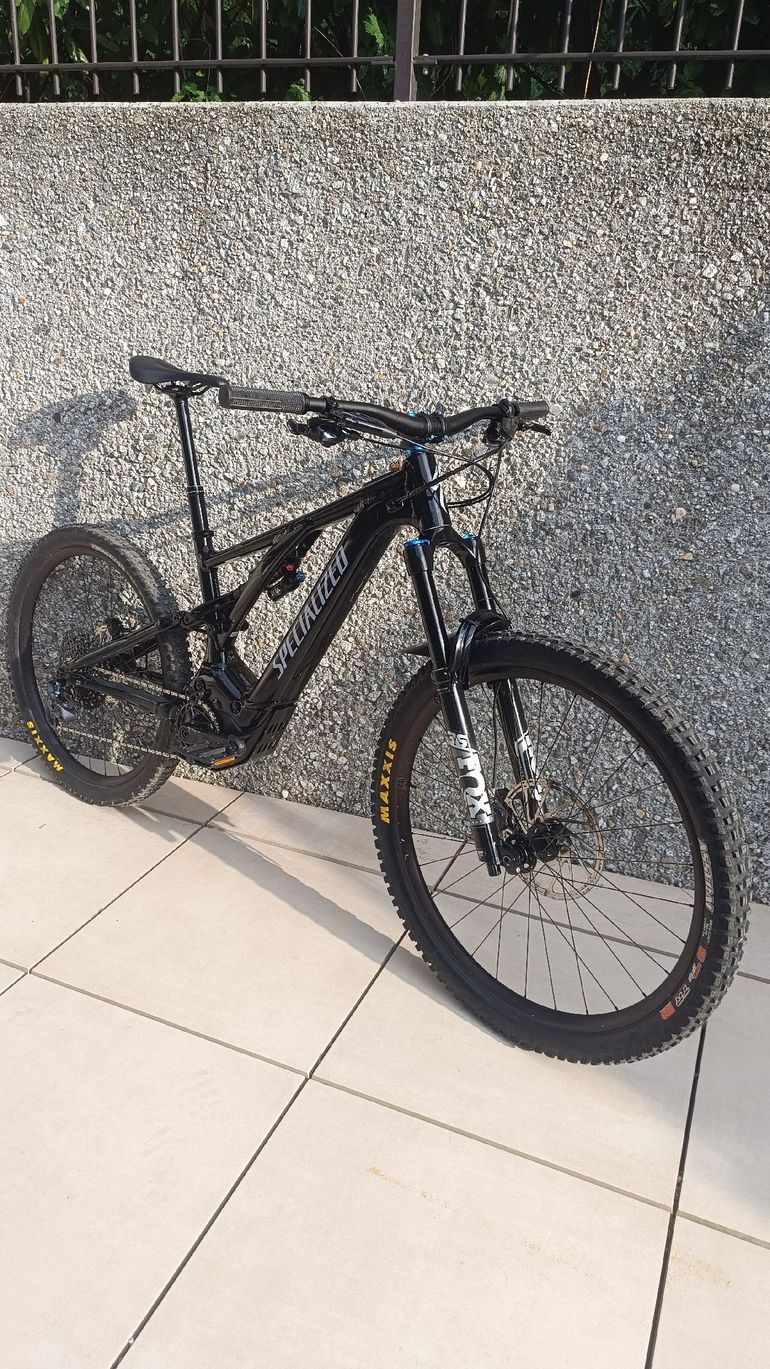 Used Specialized Turbo Levo SRAM GX Eagle 2025 Mountainbike, Black, Mixed — image 4 of 5