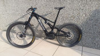 Used Specialized Turbo Levo SRAM GX Eagle 2025 Mountainbike, Black, Mixed — image 2 of 5