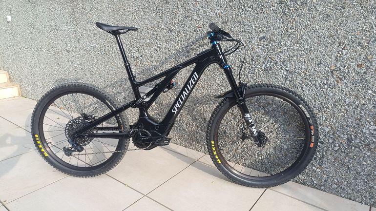 Used Specialized Turbo Levo SRAM GX Eagle 2025 Mountainbike, Black, Mixed — image 1 of 5