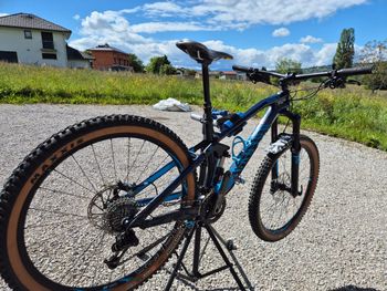 Used Canyon Canyon Spectral CF 8.0 2015 MTB