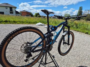 Canyon Spectral CF 8.0 2015 MTB usato