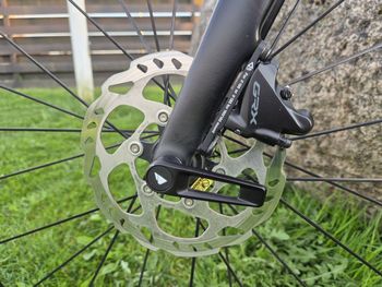 Used Canyon Grail CF SL 7.0 2020 2020 Road & Gravel, Blue — image 8 of 10