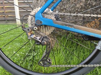 Used Canyon Grail CF SL 7.0 2020 2020 Road & Gravel, Blue — image 4 of 10