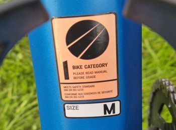 Used Canyon Grail CF SL 7.0 2020 2020 Road & Gravel, Blue — image 10 of 10