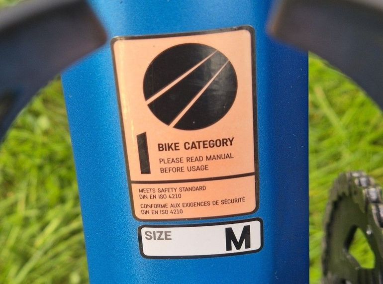 Used Canyon Grail CF SL 7.0 2020 2020 Road & Gravel, Blue — image 10 of 10