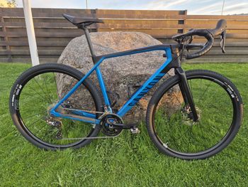 Used Canyon Grail CF SL 7.0 2020 2020 Road & Gravel