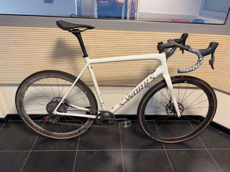 Used Specialized S-Works Crux 2024 2024 Road & Gravel — image 1 of 9