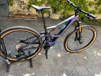 Used Orbea RISE SL M10 2025 2025 MTB