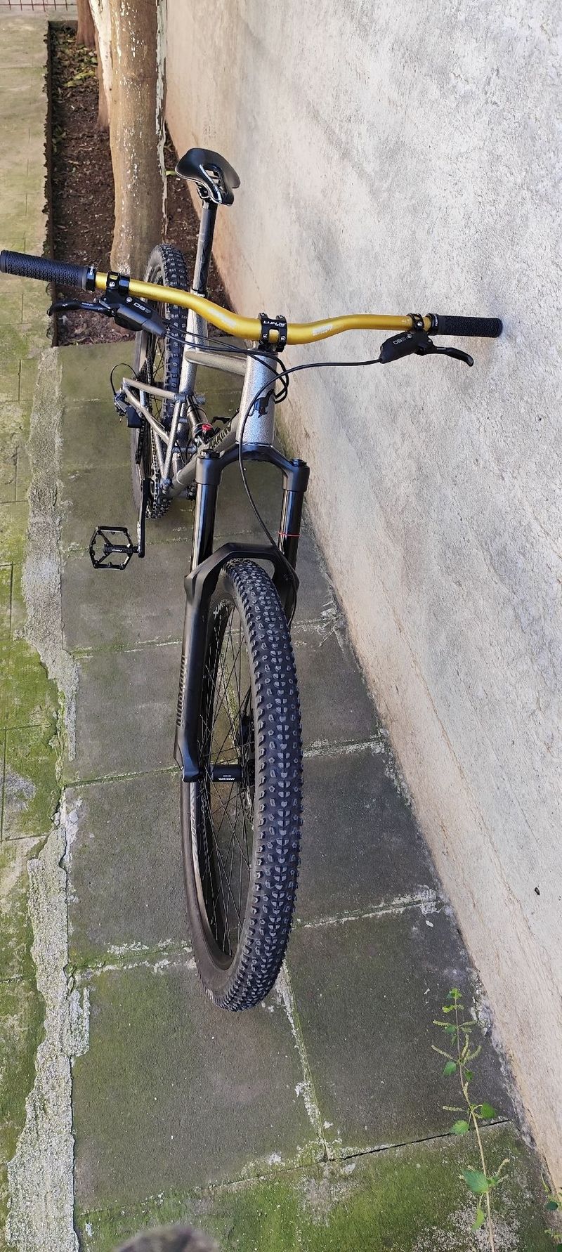 Tweedehands Marino Custom L-TWOO GRT 2024 Mountainbike — afbeelding 8 van 12