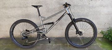 Tweedehands Marino Custom L-TWOO GRT 2024 Mountainbike — afbeelding 10 van 12