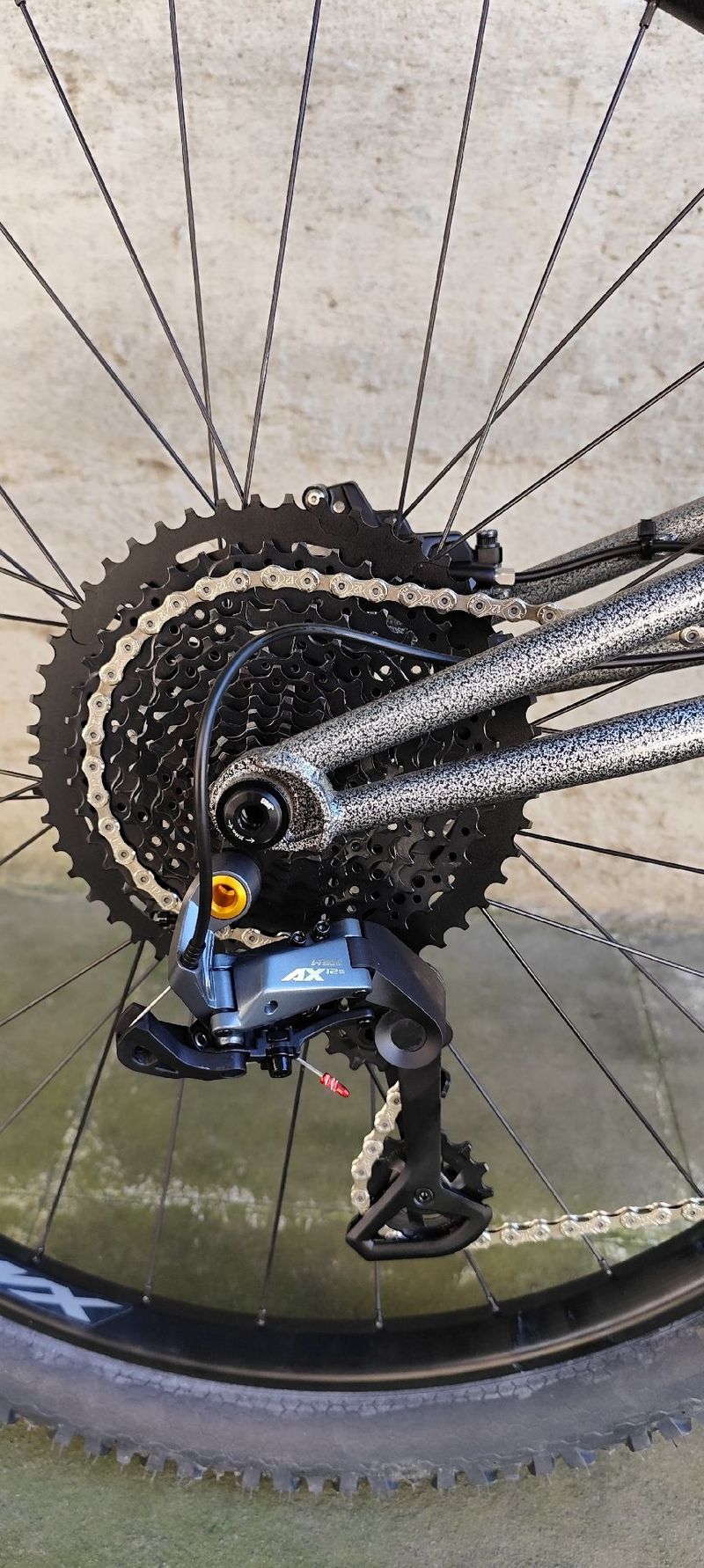 Tweedehands Marino Custom L-TWOO GRT 2024 Mountainbike — afbeelding 5 van 12