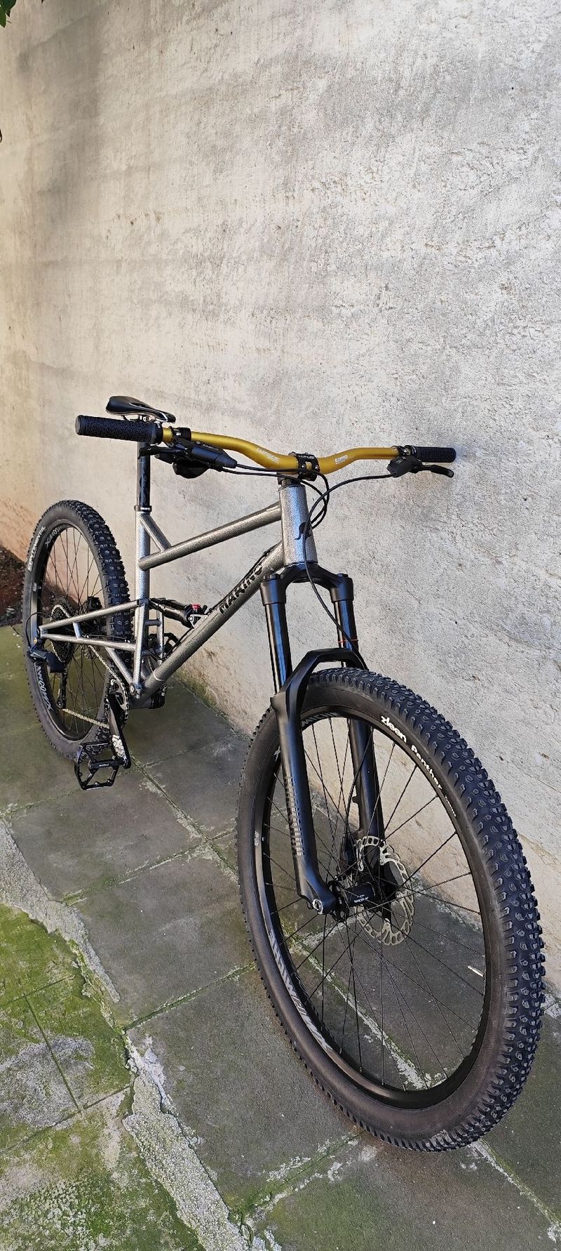 Tweedehands Marino Custom L-TWOO GRT 2024 Mountainbike — afbeelding 9 van 12