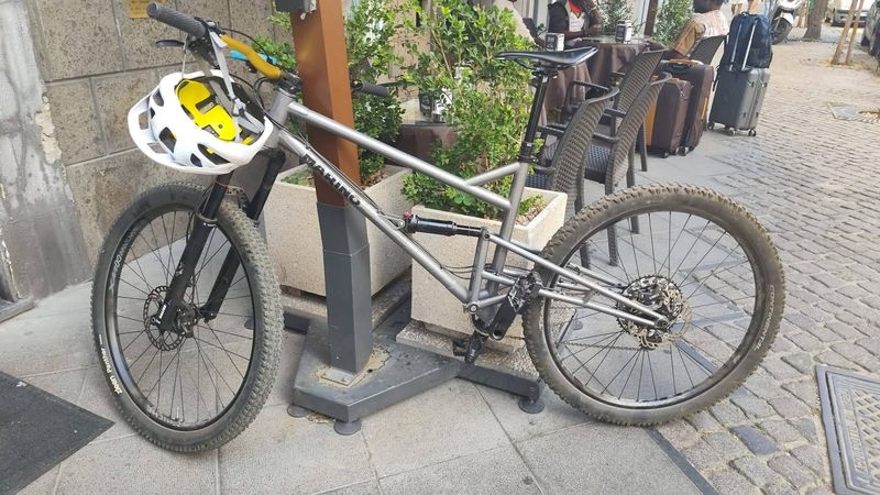 Tweedehands Marino Custom L-TWOO GRT 2024 Mountainbike — afbeelding 3 van 12