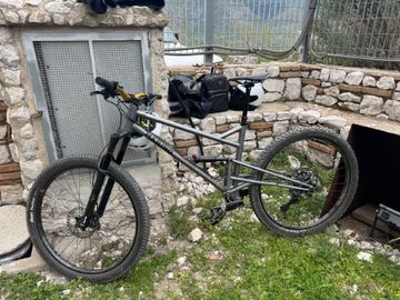 Tweedehands Marino Custom L-TWOO GRT 2024 Mountainbike — afbeelding 2 van 12