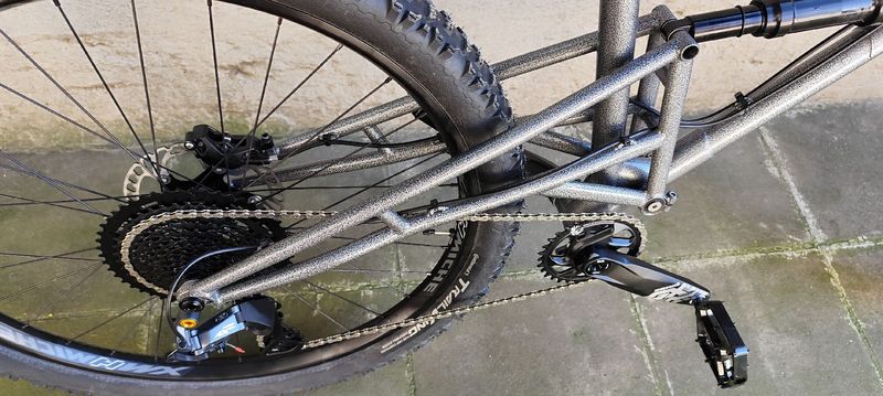 Tweedehands Marino Custom L-TWOO GRT 2024 Mountainbike — afbeelding 4 van 12