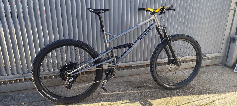 Tweedehands Marino Custom L-TWOO GRT 2024 Mountainbike — afbeelding 1 van 12