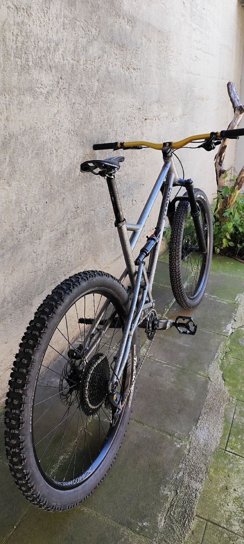 Tweedehands Marino Custom L-TWOO GRT 2024 Mountainbike — afbeelding 6 van 12