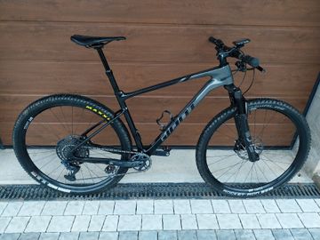 Used Giant XTC SL 2023 MTB