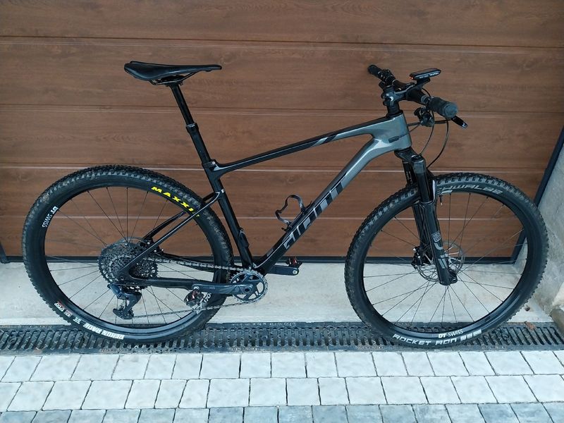Used Giant XTC SL 2023 MTB