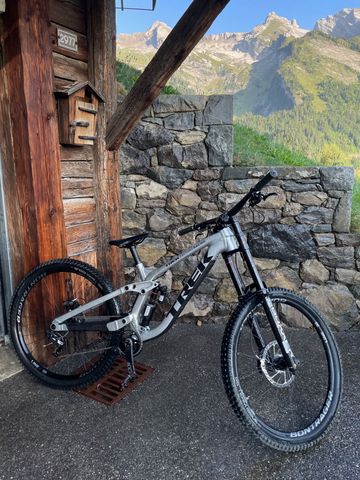 Brugt Trek Session 9 X01 2025 2025 MTB