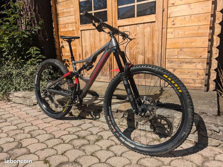Used Orbea Orbea Occam LT H20 2022 Mountainbike, Light Gray — image 2 of 9