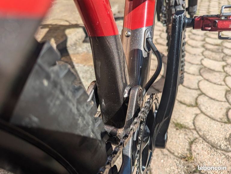 Used Orbea Orbea Occam LT H20 2022 Mountainbike, Light Gray — image 3 of 9