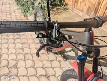 Used Orbea Orbea Occam LT H20 2022 Mountainbike, Light Gray — image 6 of 9