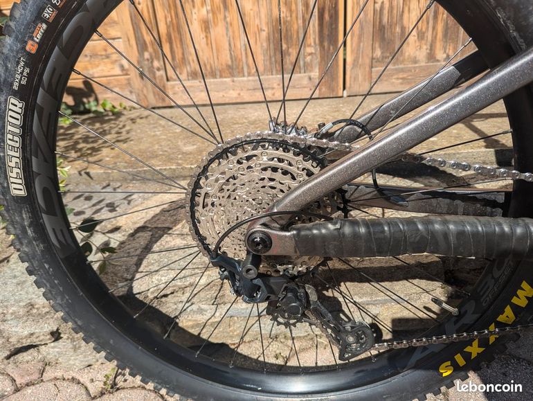 Used Orbea Orbea Occam LT H20 2022 Mountainbike, Light Gray — image 4 of 9