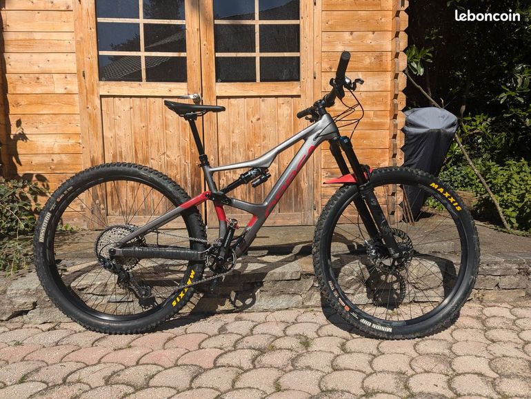Used Orbea Orbea Occam LT H20 2022 Mountainbike, Light Gray — image 1 of 9