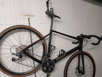 Used Rose TEAM GF FOUR DISC Force 2019 2019 Road & Gravel, Schwarz — image 9 of 10