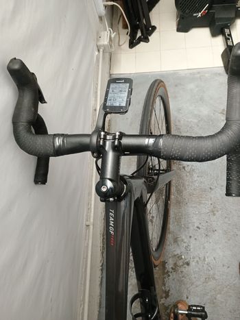 Used Rose TEAM GF FOUR DISC Force 2019 2019 Road & Gravel, Schwarz — image 10 of 10