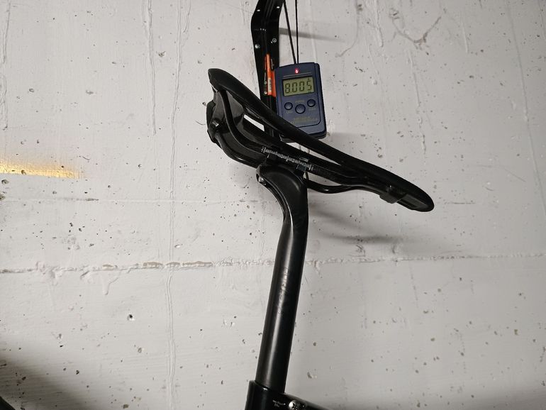 Used Rose TEAM GF FOUR DISC Force 2019 2019 Road & Gravel, Schwarz — image 7 of 10