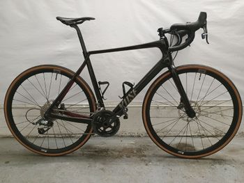 Used Rose TEAM GF FOUR DISC Force 2019 2019 Road & Gravel, Schwarz — image 2 of 10