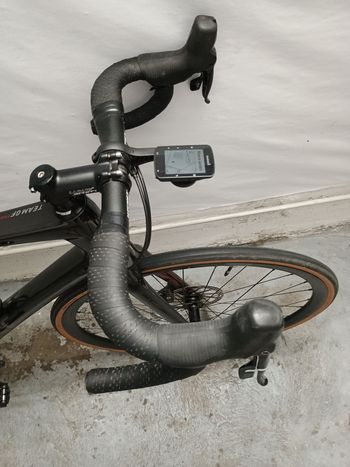 Used Rose TEAM GF FOUR DISC Force 2019 2019 Road & Gravel, Schwarz — image 6 of 10