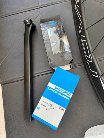 Used S Works Tarmac SL6 2020 2020 Road & Gravel, Black — image 7 of 7