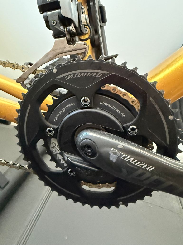 Used S Works Tarmac SL6 2020 2020 Road & Gravel, Black — image 4 of 7