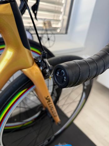 Used S Works Tarmac SL6 2020 2020 Road & Gravel, Black — image 5 of 7