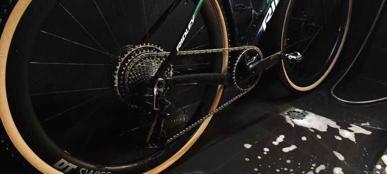 Used Ridley Astr RS - Sram Force XPLR 1x13 2026 2026 Road & Gravel, Green — image 6 of 7