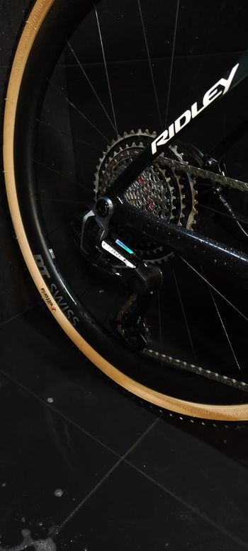 Used Ridley Astr RS - Sram Force XPLR 1x13 2026 2026 Road & Gravel, Green — image 5 of 7