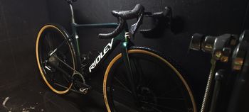 Used Ridley Astr RS - Sram Force XPLR 1x13 2026 2026 Road & Gravel, Green — image 7 of 7