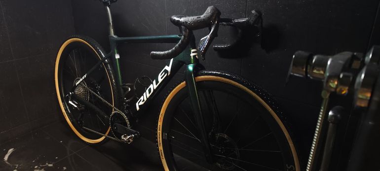Used Ridley Astr RS - Sram Force XPLR 1x13 2026 2026 Road & Gravel, Green — image 7 of 7