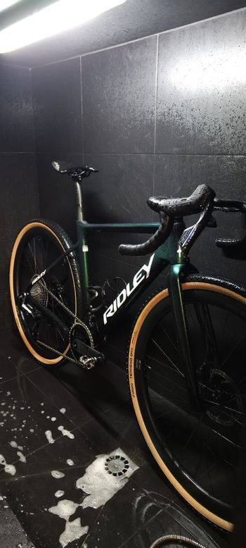 Used Ridley Astr RS - Sram Force XPLR 1x13 2026 2026 Road & Gravel, Green — image 4 of 7