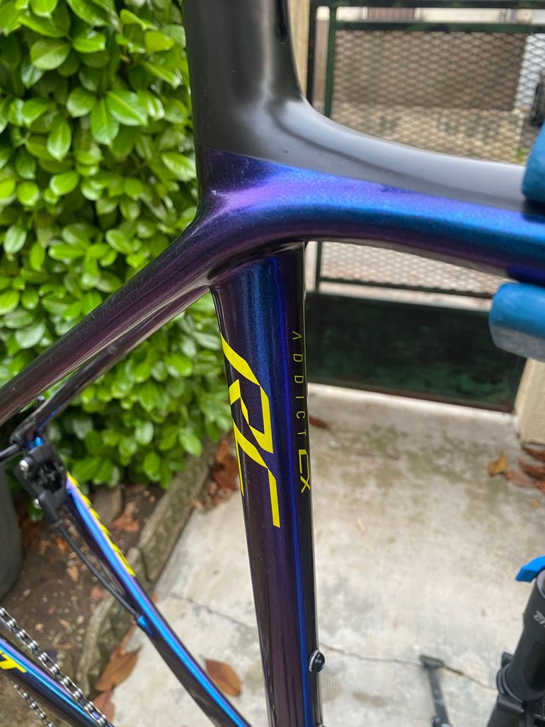 Used Scott Addict CX RC 2021 2021 Road & Gravel — image 3 of 5