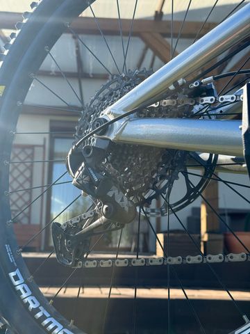 Brugt Dartmoor Hornet SRAM NX 2026 Mountainbike — billede 9 af 9