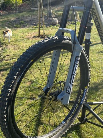 Brugt Dartmoor Hornet SRAM NX 2026 Mountainbike — billede 6 af 9
